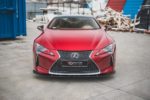 Lame de Pare-Chocs Avant Pour  V.1 Lexus LC 500 – Image 2