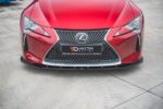 Lame de Pare-Chocs Avant Pour  V.1 Lexus LC 500 – Image 4