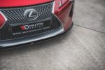 Lame de Pare-Chocs Avant Pour  V.2 Lexus LC 500 – Image 3