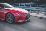 Lame de Pare-Chocs Avant Pour  V.2 Lexus LC 500 – Image 4
