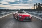 Lame de Pare-Chocs Avant Pour  V.2 Lexus LC 500 – Image 5