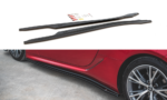 Bas de Caisse Latéraux Pour Lexus LC 500