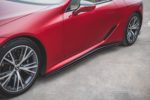 Bas de Caisse Latéraux Pour Lexus LC 500 – Image 2