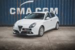 Lame de Pare-Chocs Avant Pour  V.2 Alfa Romeo Giulietta – Image 3