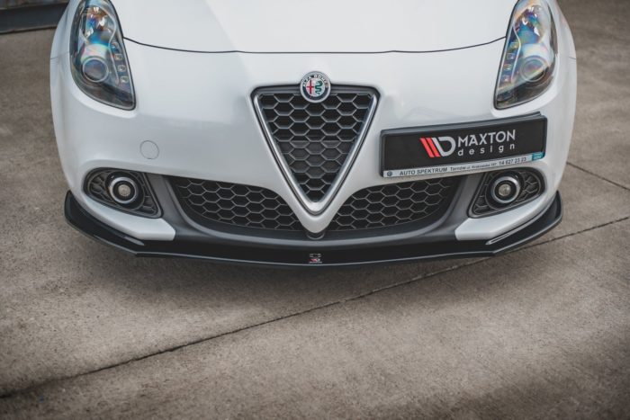 Lame de Pare-Chocs Avant Pour  V.2 Alfa Romeo Giulietta – Image 4