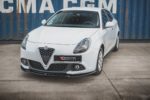 Lame de Pare-Chocs Avant Pour  V.3 Alfa Romeo Giulietta – Image 2