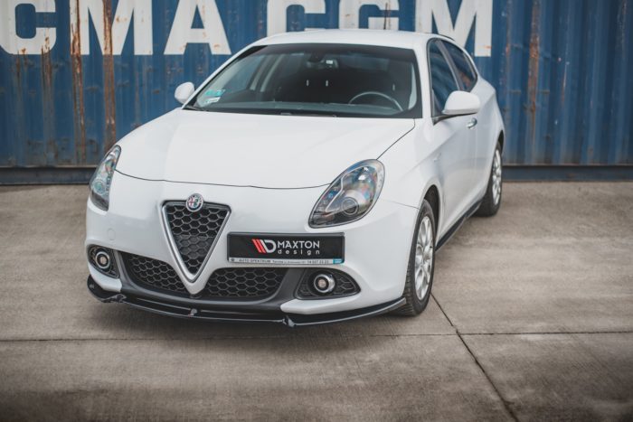 Lame de Pare-Chocs Avant Pour  V.3 Alfa Romeo Giulietta – Image 2