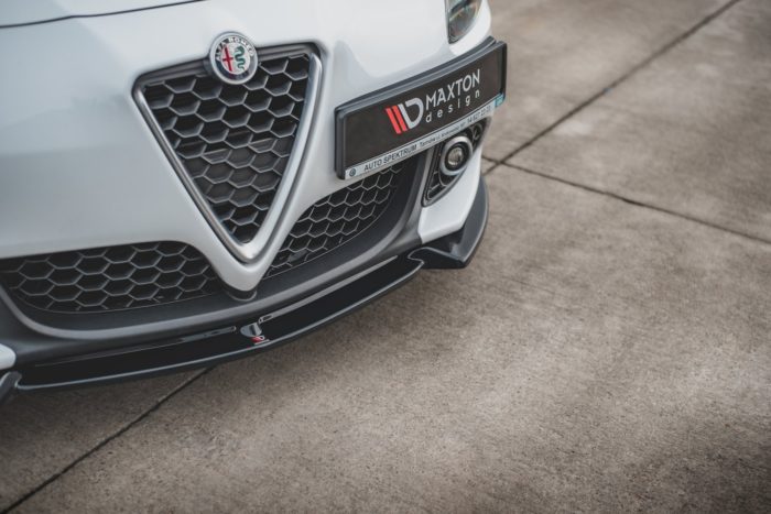 Lame de Pare-Chocs Avant Pour  V.3 Alfa Romeo Giulietta – Image 4