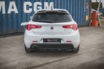 Lames de Pare-Chocs Arrière Pour Latérales V.1 Alfa Romeo Giulietta – Image 3