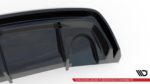 Rajout de Pare-Chocs Arrière Pour Alfa Romeo Giulietta Facelift (Version avec échappement d'un seul côté) – Image 10