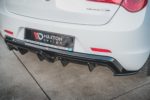 Rajout de Pare-Chocs Arrière Pour Alfa Romeo Giulietta Facelift (Version avec échappement d'un seul côté) – Image 7