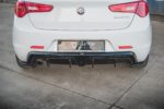 Rajout de Pare-Chocs Arrière Pour Alfa Romeo Giulietta Facelift (Version avec échappement d'un seul côté) – Image 3