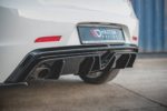Rajout de Pare-Chocs Arrière Pour Alfa Romeo Giulietta Facelift (Version avec échappement d'un seul côté) – Image 4