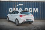 Rajout de Pare-Chocs Arrière Pour Alfa Romeo Giulietta Facelift (Version avec échappement d'un seul côté) – Image 5