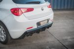 Rajout de Pare-Chocs Arrière Pour Alfa Romeo Giulietta Facelift (Version avec échappement d'un seul côté) – Image 6
