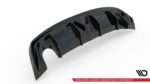 Rajout de Pare-Chocs Arrière Pour Alfa Romeo Giulietta Facelift (Version avec échappement d'un seul côté) – Image 9
