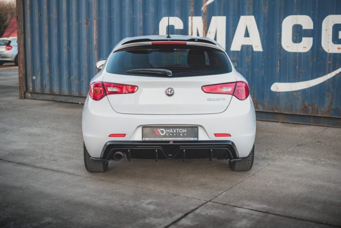 Lames de Pare-Chocs Arrière Pour Latérales V.3 Alfa Romeo Giulietta Facelift – Image 2