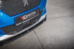 Lame de Pare-Chocs Avant Pour  V.2 Peugeot 2008 Mk2 – Image 3