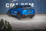 Diffuseur Arrière Pour Arrière Pour(avec une barre verticale) Peugeot 2008 Mk2 – Image 4