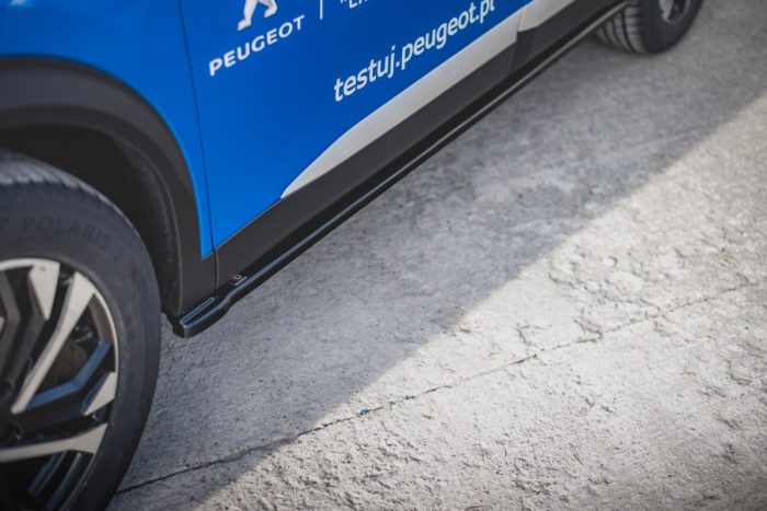 Bas de Caisse Latéraux Pour Peugeot 2008 Mk2 – Image 3