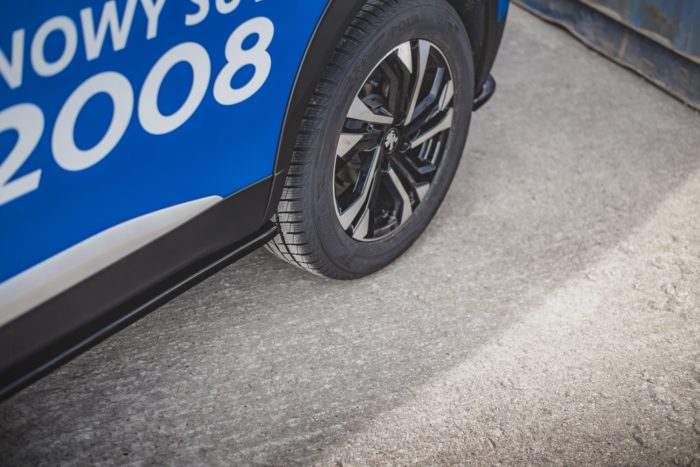Bas de Caisse Latéraux Pour Peugeot 2008 Mk2 – Image 4
