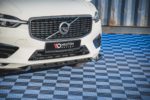 Lame de Pare-Chocs Avant Pour  V.2 Volvo XC60 Mk2 R-Design – Image 4