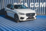 Lame de Pare-Chocs Avant Pour  V.2 Volvo XC60 Mk2 R-Design – Image 5