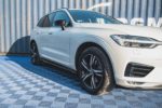 Bas de Caisse Latéraux Pour Volvo XC60 Mk2 R-Design – Image 2