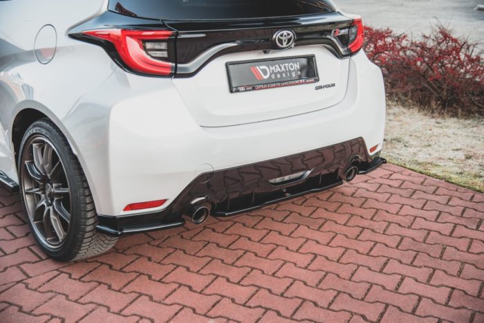 Diffuseur Arrière Pour Arrière PourToyota GR Yaris Mk4 – Image 3