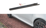 Bas de Caisse Latéraux Pour V.1 Toyota GR Yaris Mk4