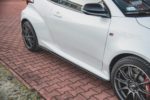 Bas de Caisse Latéraux Pour V.1 Toyota GR Yaris Mk4 – Image 2