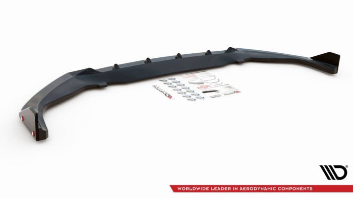 Lame de Pare-Chocs Avant Pour  V.2 + Ailerons Toyota GR Yaris Mk4 – Image 7
