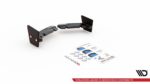 Lames de Pare-Chocs Arrière Pour Latérales V.2 + Ailerons Toyota GR Yaris Mk4 – Image 7