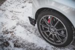 Lames de Pare-Chocs Arrière Pour Latérales V.2 + Ailerons Toyota GR Yaris Mk4 – Image 5
