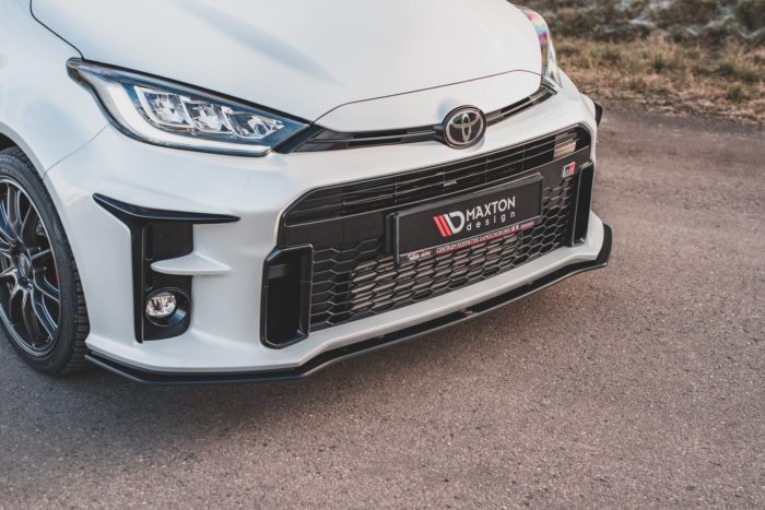 Lame de Pare-Chocs Avant Pour  Toyota GR Yaris Mk4 – Image 3