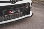 Lame de Pare-Chocs Avant Pour  Toyota GR Yaris Mk4 – Image 4