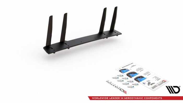 Diffuseur Arrière Pour Arriere Toyota GR Yaris Mk4 – Image 7