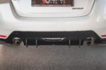Diffuseur Arrière Pour Arriere Toyota GR Yaris Mk4 – Image 2