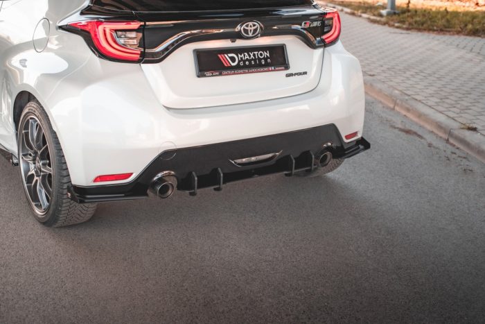 Diffuseur Arrière Pour Arriere Toyota GR Yaris Mk4 – Image 3