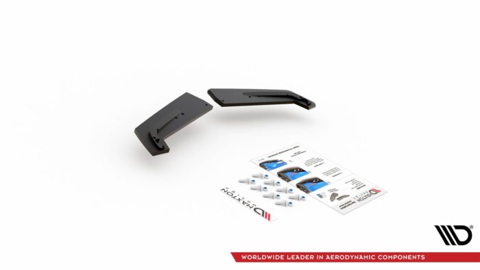 Lame de Pare-Chocs Arrière Pour  Toyota GR Yaris Mk4 – Image 7