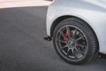 Lame de Pare-Chocs Arrière Pour  + Flaps Toyota GR Yaris Mk4 – Image 2