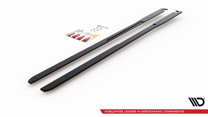Sports Durabilité Bas de Caisse Latéraux Pour Toyota GR Yaris Mk4 – Image 7