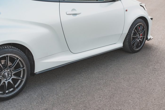 Sports Durabilité Bas de Caisse Latéraux Pour Toyota GR Yaris Mk4 – Image 4