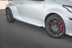 Sports Durabilité Bas de Caisse Latéraux Pour + Flaps Toyota GR Yaris Mk4 – Image 2