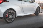 Sports Durabilité Bas de Caisse Latéraux Pour + Flaps Toyota GR Yaris Mk4 – Image 3