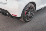 Side Flaps Arrière Toyota GR Yaris Mk4 – Image 5