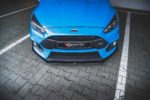 Lame de Pare-Chocs Avant Pour  / Splitter V.2 Ford Focus RS Mk3 – Image 5