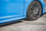 Sports Durabilité Bas de Caisse Latéraux Pour + Flaps Ford Focus RS Mk3 – Image 3