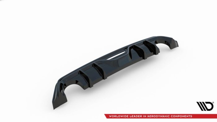 Rajout de Pare-Chocs Arrière Pour Toyota GR Yaris Mk4 – Image 10