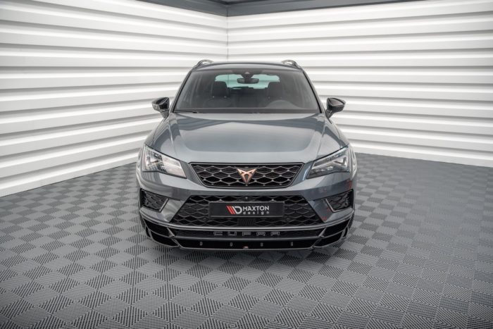 Lame de Pare-Chocs Avant Pour  V.2 Cupra Ateca – Image 2